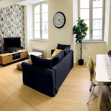 Appartement Standing Pour 4 ตูลง ภายนอก รูปภาพ