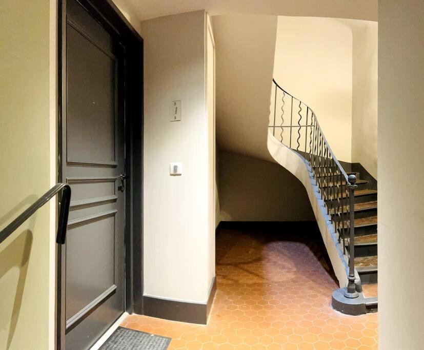 Appartement Standing Pour 4 ตูลง ภายนอก รูปภาพ