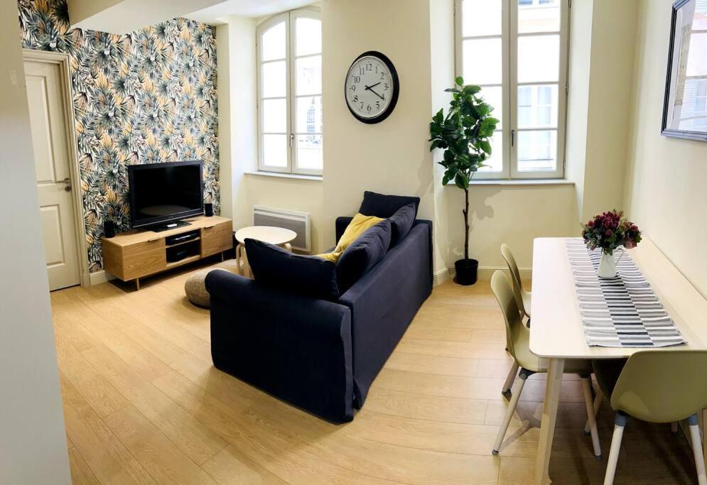 Appartement Standing Pour 4 ตูลง ภายนอก รูปภาพ